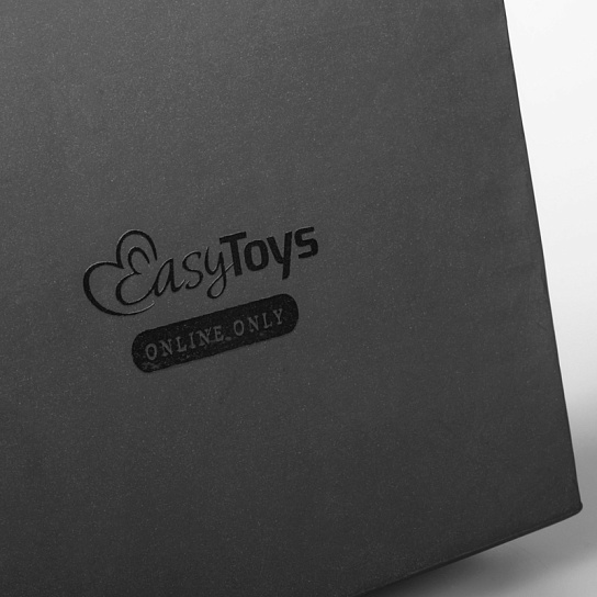 Удобный страпон с трусиками Easytoys Harness 13,5 см