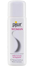 Смазка для женщин на силиконовой основе Pjur Woman, 30 мл