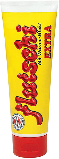 Возбуждающая смазка для двоих Extra Flutschi, 80 мл