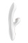 Вибратор Satisfyer Pro + G-Spot Rabbit с вакуумно-волновым стимулятором Вибратор Satisfyer Pro + G-Spot Rabbit с вакуумно-волновым стимулятором