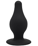 Большая анальная пробка Adrien Lastic SileXD Model 2, 10.2 см