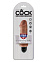 Вибратор-реалистик King Cock Vibrating Stiffy 5, 12,7 см