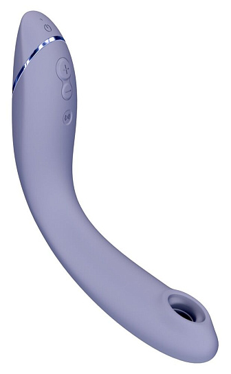 Стимулятор с технологией Pleasure Air для точки G Womanizer OG, сиреневый Стимулятор с технологией Pleasure Air для точки G Womanizer OG, сиреневый