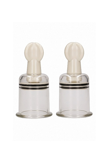 Помпы для сосков Suction Cup Medium