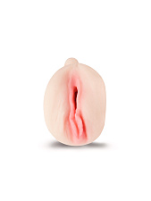 Мастурбатор вагина из био-кожи реалистичный