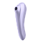 Вакуумно-волновой вибромассажер Satisfyer Dual Pleasure, фиолетовый