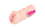 Мастурбатор в виде вагины с вибрацией Kokos Elegance 1 Auto