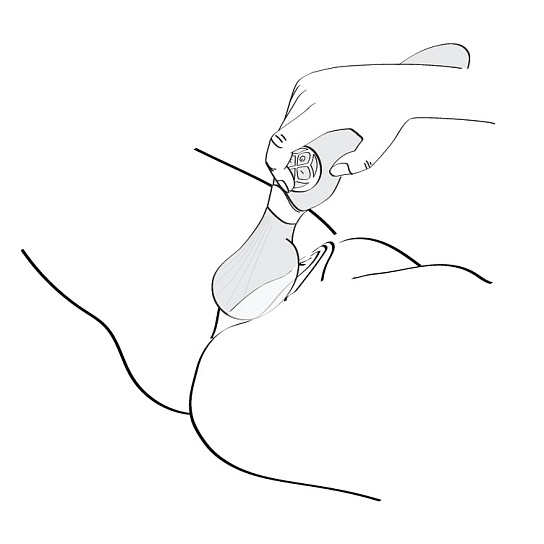 Многофункциональный вибромассажер Shunga Zoa, черный