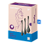 Набор вагинальных шариков Satisfyer Yoni Power 2, черный