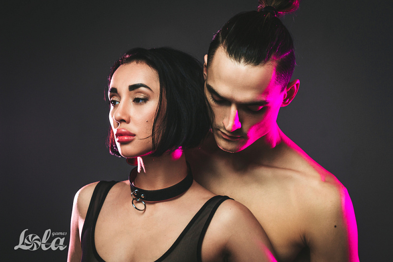 Ошейник регулируемый без поводка CABARET