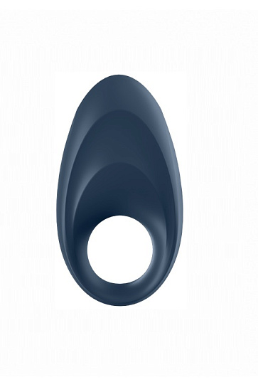 Эрекционное кольцо Satisfyer Mighty One с управлением через приложение