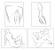 Многофункциональный вибратор We-Vibe Touch X, оранжевый