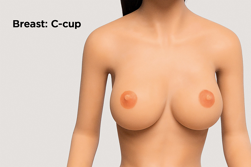 Интим-кукла как живая Angela для любого секса