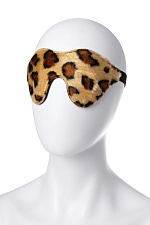 Маска леопардовая для глаз Anonymo #0202