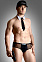 Костюм полицейского SoftLine POLICEMAN SET, XL