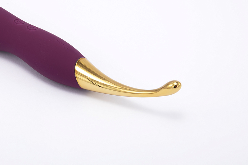 Вибратор для клитора с набором насадок Svakom Beatrice