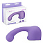 Утяжеленная насадка для массажера Le Wand CURVE, фиолетовая