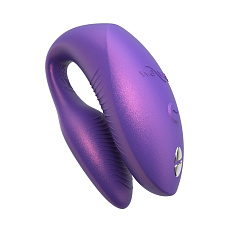 Вибратор для пар We-Vibe Chorus Pro, фиолетовый, арт. SNSP1SG5
