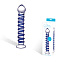 Фаллоимитатор BLUE SPIRAL 18,5 см
