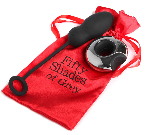 Виброяйцо с пультом ДУ Relentless Vibrations