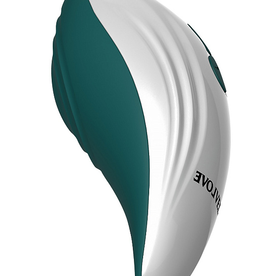 Вибромассажер для чувствительных зон с пульсацией Evolved Palm Pleasure