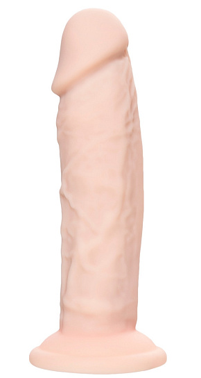 Фаллоимитатор RealStick Silicone Tom H, 15 см