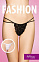 Нежные трусики SoftLine с треугольным вырезом, S/M