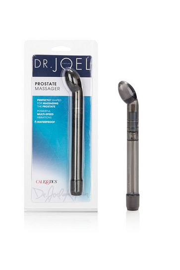 Анальный стимулятор изогнутой формы Prostate Massager 6,7