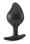 Анальная пробка с электростимуляцией Rocking Force L