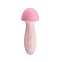 Вибромассажер в форме грибочка Pretty Love Mushroom