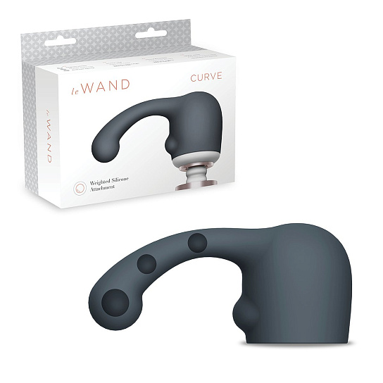 Утяжеленная насадка Curve для массажера le Wand