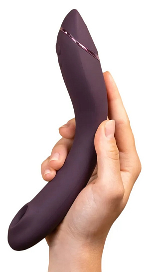 Стимулятор с технологией Pleasure Air для точки G Womanizer OG, фиолетовый Стимулятор с технологией Pleasure Air для точки G Womanizer OG, фиолетовый