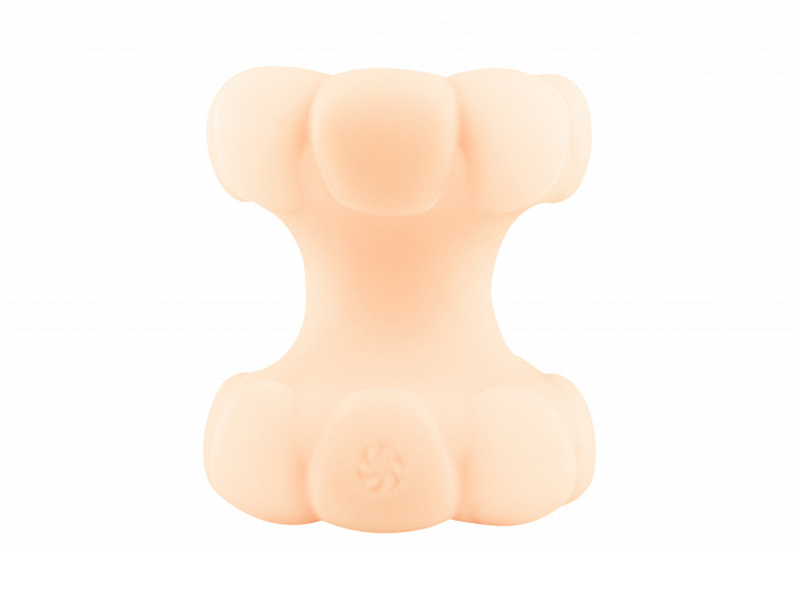 Мини-мастурбатор Lola Games Homme Royal Henchman, телесный