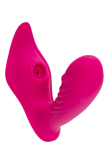 Вибратор для точки G с пультом управления Jos Shani