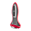 Анальная пробка с ротацией Satisfyer Rotator Plug 1 +, красная