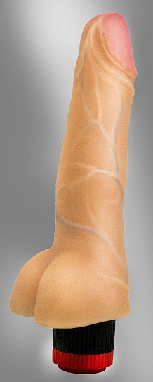 Реалистичный вагинальный вибратор Cock Next 17,3 см