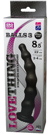 Насадка LOVETHING BALLS 8,5', 21 см