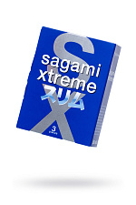 Презервативы из латекса Sagami Xtreme Feel Fit, 3 шт