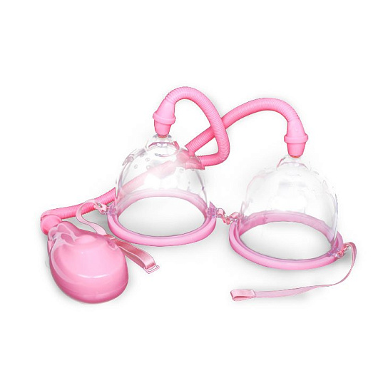 Вакуумная автоматическая помпа для груди BREAST PUMP