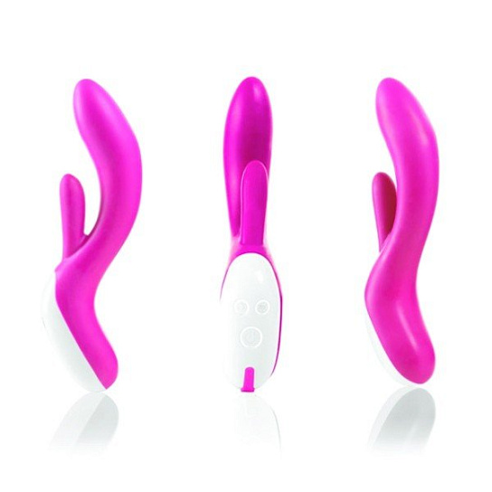Многофункциональный вибратор для женщин Femme Bisous Vibrator