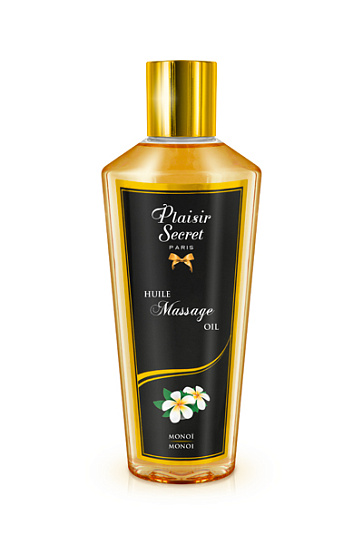 Массажное масло для тела Моной Plaisir Secret, 250 мл