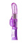 Вибратор A-Toys с функцией вращения, 22 см