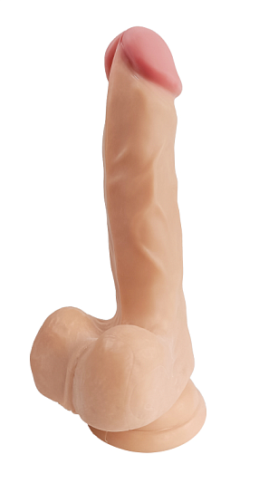 Фаллоимитатор Lola Games Obsess Instinct, 17,5 см