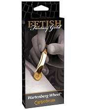 Колесо Вартенберга Gold Wartenberg Wheel