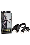 California Exotic Entice Luxury Tethers фиксаторы черные