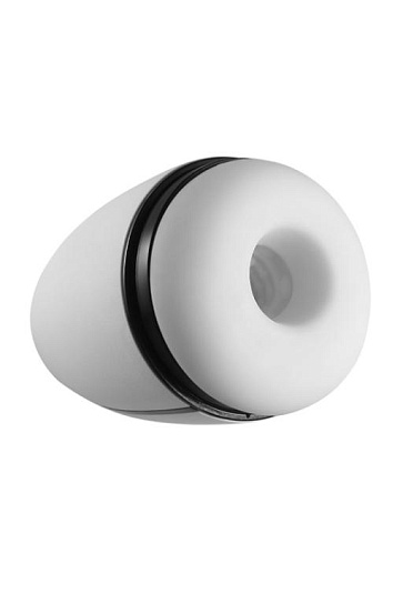 Мастурбатор Amovibe Good Night с всасыванием, белый