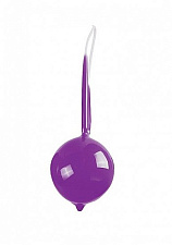 Вагинальный шарик GEISHA 32, фиолетовый