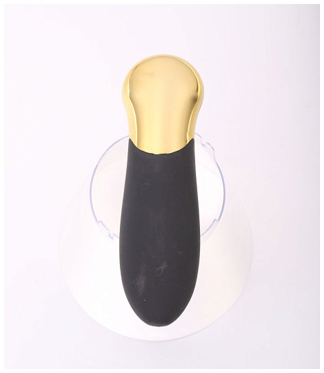 Вибростимулятор PRO-X5 с функцией вакуумной стимуляции, черный