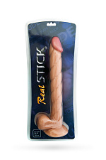 Фаллоимитатор реалистичный RealStick Nude, 28 см