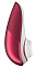 Бесконтактный вибростимулятор клитора Womanizer Liberty, красный